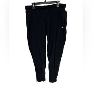 Nike Dri-FIT Athletic Jogger Pants Women’s Medium Black